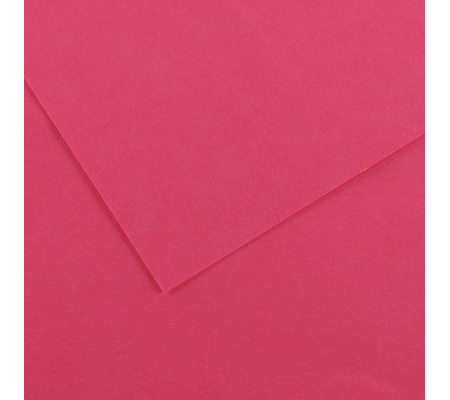 Foglio Colorline - 70 x 100 cm - 220 gr - fucsia - Canson - 200041197 - 3148954227146 - DMwebShop