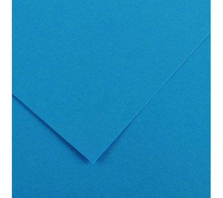 Foglio Colorline - 70 x 100 cm - 220 gr - azzurro - conf. 25 pezzi - Canson - 200041208 - 3148954227252 - DMwebShop