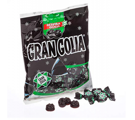 Caramelle Gran - busta 160 gr - Golia - 06734300 - 8003440122051 - DMwebShop