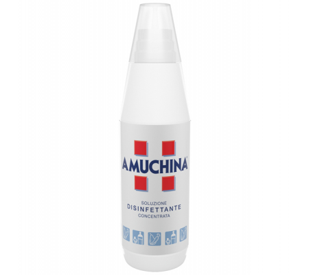 Soluzione disinfettante concentrata - 1000 ml - Amuchina - 419718 - 8000036000946 - DMwebShop