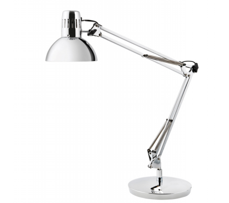 Lampada da tavolo architect - silver - 11 W - Alba - ARCHI-CH - 3129710013791 - DMwebShop