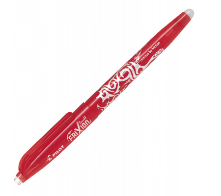 Penna a sfera Frixionball - punta 0,5 mm - rosso - Pilot - 006840 - 4902505360091 - DMwebShop