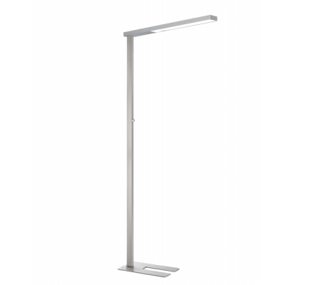 Lampada - da terra - Stratus - alluminio - LED - 58,8 W - Unilux - 400124564 - 3595560029587 - DMwebShop