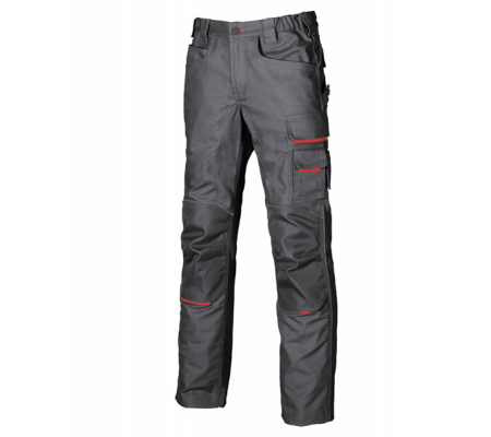 Pantaloni da lavoro invernali Free - taglia 54 - grigio - U-power - DW022GM-54 - DMwebShop