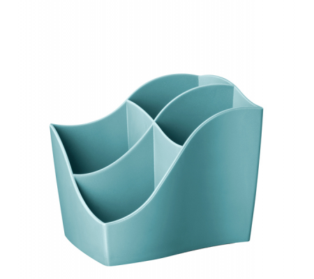 Desktop organizer Ellypse extra strong - verde menta - 118 x 89 H98mm - Cep - 1003400991 - 3462159013862 - DMwebShop