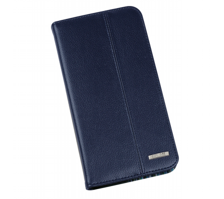 Portabiglietti da visita Professional - similpelle - blu - 12,5 x 23,5 cm - City Time - 4852-BL - 8002787485218 - DMwebShop