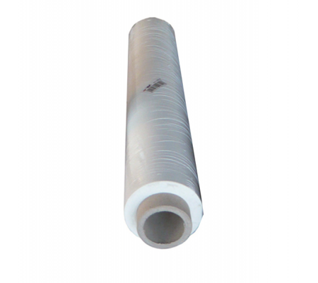 Film estensibile per imballaggi - altezza 50 cm - 23 micron - 2,3kg - bianco latte - Viva - 2EST23B/88136 - 8025133126061 - DMwebShop