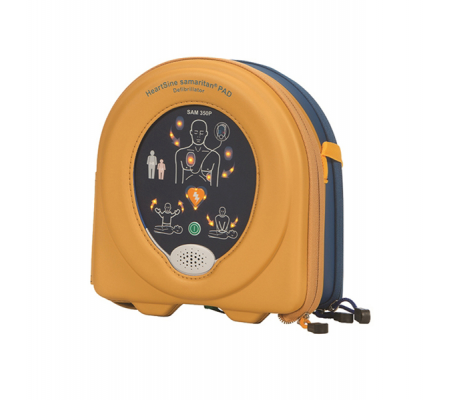 Defibrillatore Samaritan Pad 350P - semiautomatico - Pvs - DEF021 - DMwebShop