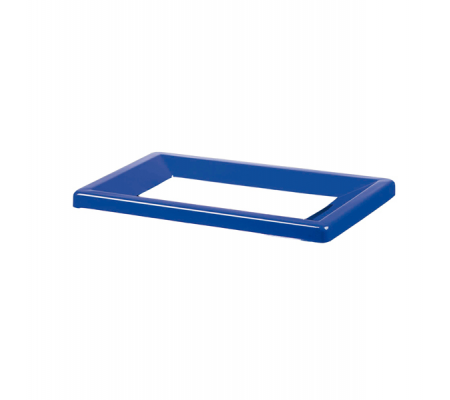 Coperchio per contenitore Bob Color - 20 x 2 cm - blu - Medial International - 790415 - 8056324533498 - DMwebShop