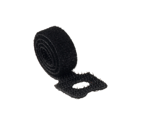 Fascette fermacavi cavoline Grip TIE - 20 x 1 cm - nero - conf. 5 pezzi - Durable - 5036-01 - 4005546991283 - DMwebShop