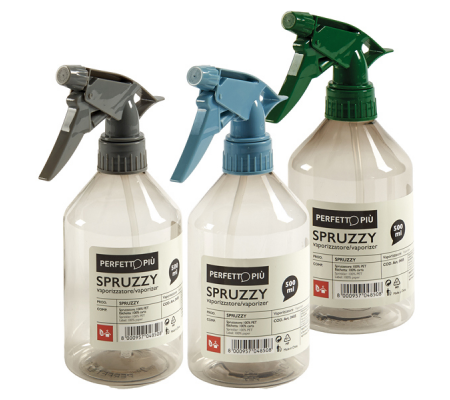 Spruzzatore - plastica - 500 ml - Perfetto - 0485 - 8000957048508 - DMwebShop