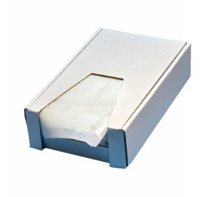 Buste adesive portadocumenti - DL - 22,8 x 12 cm - conf. 250 pezzi - Eco Starline - X190001 - 8025133108067 - DMwebShop