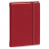 Agenda settimanale Ministro Prestige 2025 - 16 x 24 cm - silk bordeaux - Quo Vadis - 286518Q - 3371010464432 - DMwebShop