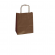 Shopper in carta maniglie cordino - 14 x 9 x 20 cm - marrone - conf. 25 sacchetti - Mainetti Bags - 079849 -  - DMwebShop