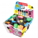 Evidenziatore Boss Mini by Snooze One colori assortiti - conf. 50 pezzi - Stabilo - 07/50-10 -  - DMwebShop