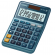 Calcolatrice da tavolo - MS-120EM - 12 cifre - blu - Casio - MS-120EM-W-EP - 4549526609930 - 47526_1 - DMwebShop