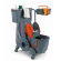 Carrello per pulizie professionali Giotto - In Factory - 26725 - 8050519516532 - 89438_1 - DMwebShop