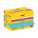 Blocco Post it Super Sticky 622-12SS-PLAY - 47,6 x 47,6 mm - colori Playful - 90 fogli - conf. 12 pezzi - Post-it - 7100290166 - 4064035065713 - 94370_1 - DMwebShop