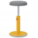 Sgabello sit-stand Ergo Cosy - giallo - Leitz - 65180019 - 4002432129454 - 94490_1 - DMwebShop