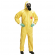 Tuta da lavoroTychem 2000 - taglia XXL - giallo - Dupont - TY309.39.04-XXL - 5450208004662 - DMwebShop