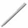 Penna roller Neo slim - punta 0,7 mm - fusto acciaio - Faber Castell - 342104