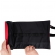 Astuccio arrotolabile Roller - con astuccio zip interno - 24 scomparti - 7,5 x 21,5 cm - tessuto - rosso - Koh.i.noor - DJTR-24