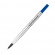 Refill roller standard - punta media - blu - conf. 12 pezzi - Parker - 1950311 - 3501179503110 - DMwebShop - 1