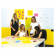 Blocco di fogli Super Sticky Big Notes - BN11-EU - 279 x 279 mm - giallo neon - 30 fogli - Post-it - 7100135782 - 076308931971 - DMwebShop - 3