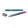 Evidenziatore a penna - punta scalpello - tratto 1 - 4 mm - fucsia - conf. 12 pezzi - Starline - STL1640. - 8025133019950 - DMwebShop - 1