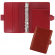 Organiser Metropol Personal - similpelle - rosso - 18,8 x 13,5 x 3,8 cm - Filofax - L026910 - 757286152885 - DMwebShop