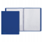 Portalistini Sviluppo - liscio - PPL - 22 x 30 cm - 20 buste - blu - Favorit - 400035506 - 3045050150005 - DMwebShop