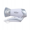Asciugacapelli da viaggio Handy Style - 17 x 7 x 21,5 cm - 1200 W - 115/230 V - bianco-grigio - Melchioni - 118030005 - 8006012237566 - DMwebShop