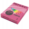 Carta Copy Tinta - A4 - 160 gr - colori forti fucsia - conf. 250 fogli - Fabriano - 76016021 - 8001348160137 - DMwebShop