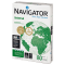 Carta Universal Navigator - A4 - 80 gr - bianco - risma da 500 fogli - 5602024006102 - DMwebShop