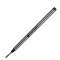 Refill in metallo per roller Montblanc - punta media - nero - conf. 2 pezzi - Monteverde - J232301 - 080333885154 - DMwebShop