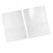 Cartellina doppia tasca Plastidea - PP - trasparente - conf. 5 pezzi - Iternet - 7010TR - 8028422970109 - DMwebShop