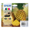 Multipack Cartucce originale - Epson 604XL - Confezione 4 cartucce - Epson - C13T10H64010 - 8715946708065 - DMwebShop