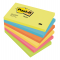 Blocco foglietti Colori Energy - colori assortiti - 76 x 127 mm - 72 gr - 100 fogli - Post it - 7100172314 - 54046719506625 - DMwebShop