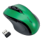 Mouse Pro Fit di medie dimensioni - wireless - verde smeraldo - 085896724247 - DMwebShop