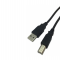 Cavo USB - 2.0 A-B - maschio-maschio - 2 mt - Melchioni - Mkc - 8006012320602 - DMwebShop