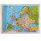 Sottomano Geographic Europa - 40 x 53 cm - Laufer - Lebez - 45347 - 4006677453473 - DMwebShop