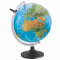 Globo geografico illuminato Lumierissimo - Ø 30 cm - Tecnodidattica - 0330LULGITLNTL46 - 8000623000175 - DMwebShop