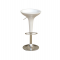 Sgabello bar - ABS-acciaio cromato - 35 x 45 x 55-78 cm - bianco - Serena Group - HC148W - 8032937535043 - DMwebShop