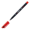 Pennarello OHPen universal permanente 841 - punta superfine 0,4 mm - rosso - Stabilo - 841/40 - 4006381118996 - DMwebShop