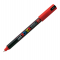 Marcatore a base d'acqua Uni Posca Pen PC1M - punta extra fine - 0,7 mm - rosso - Uni Mitsubishi - M PC1MR R - 4902778089859 - DMwebShop