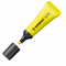 Evidenziatore Neon - punta a scalpello - tratto 2 - 5 mm - colore giallo - conf. 10 pezzi - Stabilo - 72/24 - 4006381401104 - DMwebShop