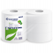 Carta igienica Eco Maxi Jumbo - 2 veli - 16,5 gr - Ø 25,5 cm - 9,1 cm x 360 mt - 360 mt - pacco 6 rotoli - Lucart - 812173P - 8005892347235 - DMwebShop