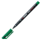 Pennarello OHPen universal permanente 842 - punta fine 0,7 mm - verde - Stabilo - 842/36 - 4006381119047 - DMwebShop