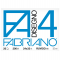 Album F4 - 24 x 33 cm - 200 gr - 20 fogli ruvido - Fabriano - 05000597 - 8001348161455 - DMwebShop