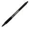 Penne a sfera a scatto Soft Feel - punta 1 mm - nero - conf. 12 pezzi - 070330914360 - DMwebShop